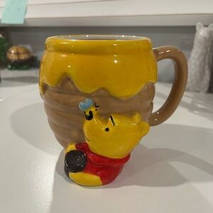 Winnie the Pooh mug